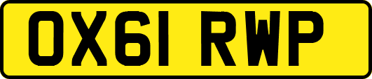 OX61RWP