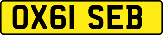 OX61SEB