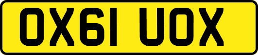 OX61UOX