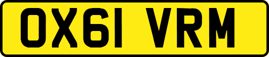 OX61VRM