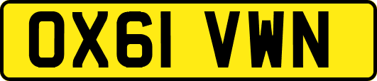 OX61VWN