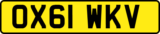 OX61WKV