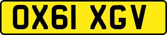 OX61XGV