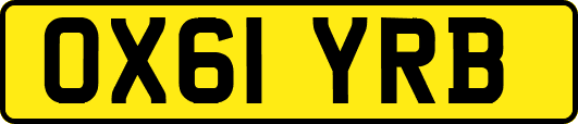 OX61YRB