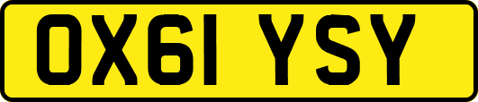 OX61YSY
