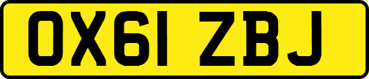 OX61ZBJ