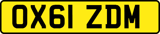 OX61ZDM