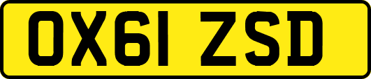 OX61ZSD