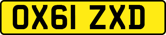 OX61ZXD