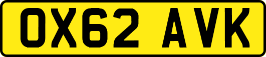 OX62AVK
