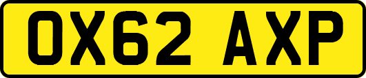 OX62AXP