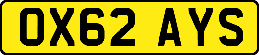 OX62AYS