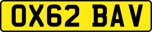 OX62BAV