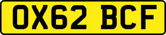 OX62BCF