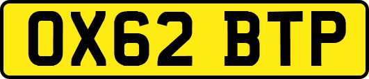 OX62BTP