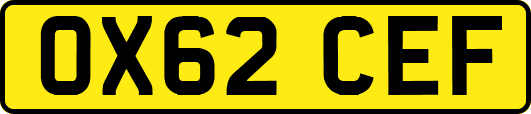 OX62CEF