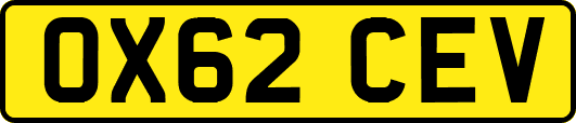 OX62CEV