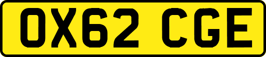 OX62CGE