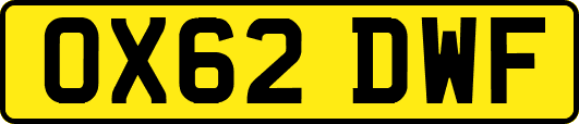 OX62DWF