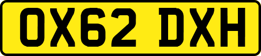 OX62DXH