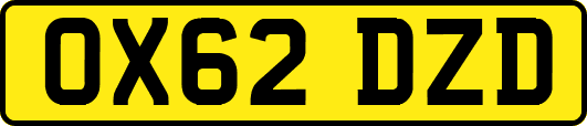 OX62DZD