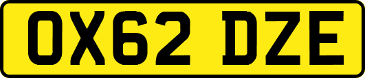 OX62DZE