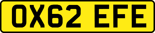 OX62EFE