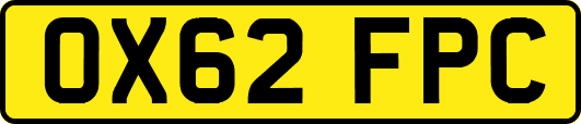 OX62FPC