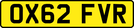 OX62FVR