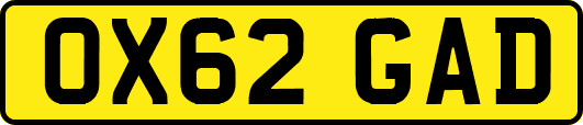 OX62GAD