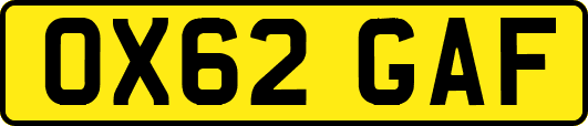OX62GAF