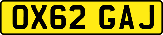 OX62GAJ