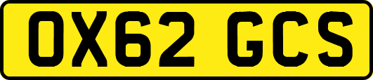 OX62GCS