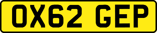 OX62GEP