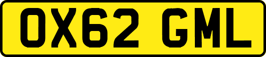 OX62GML