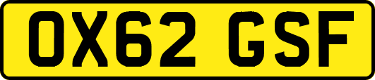 OX62GSF