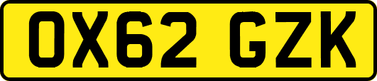 OX62GZK