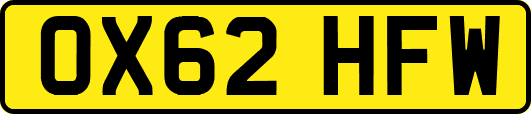 OX62HFW