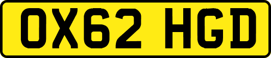 OX62HGD