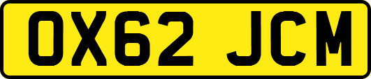 OX62JCM