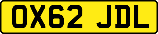 OX62JDL