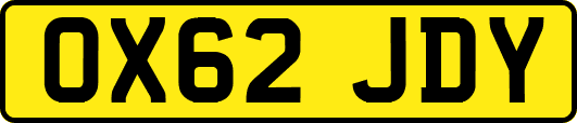 OX62JDY