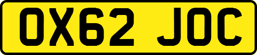 OX62JOC