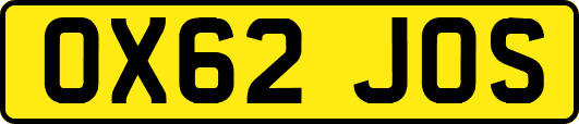 OX62JOS