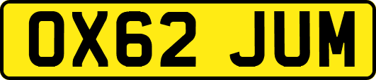 OX62JUM