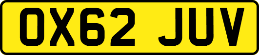 OX62JUV