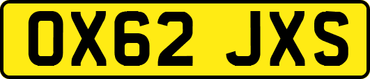 OX62JXS