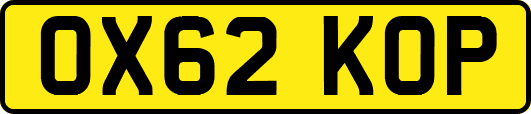 OX62KOP