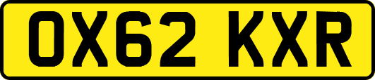 OX62KXR