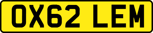 OX62LEM